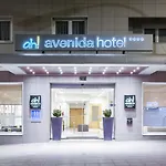 Avenida Отель Альмерия