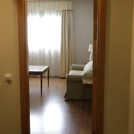 Avenida Hotel 4* Almería