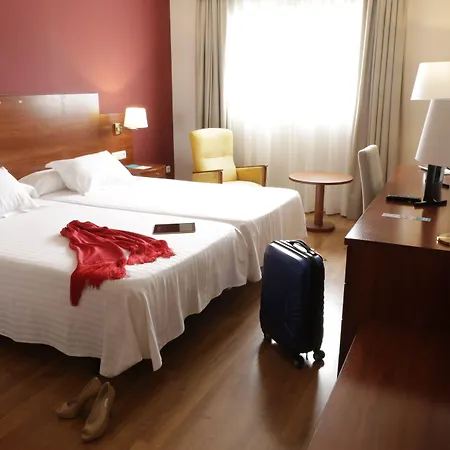 Avenida Hotel Almería
