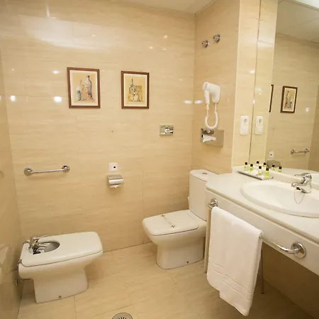 Hotel Sercotel Avenida Almería