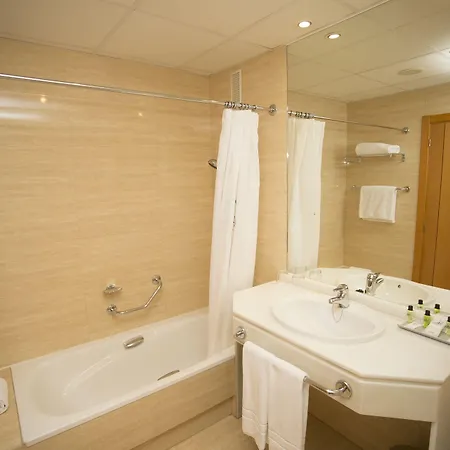 Sercotel Avenida 4* Almería