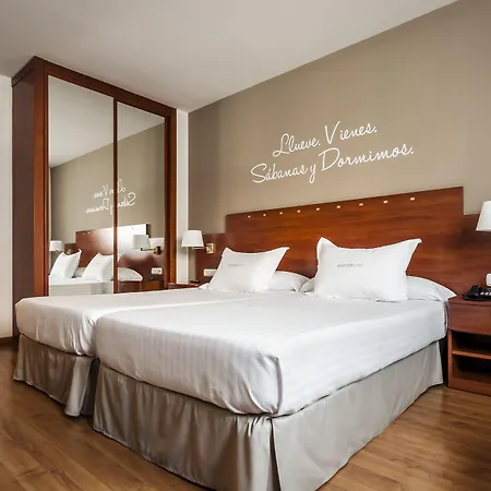 Avenida Hotel 4* Almería