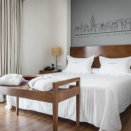 Otel Avenida Hotel