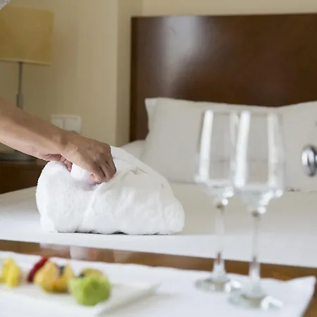 Hotel Avenida 4*
