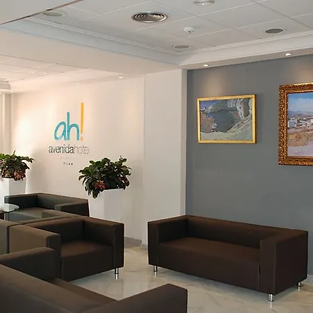 Hotel Avenida