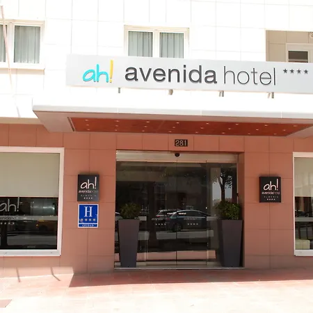 Hotel Avenida 4*
