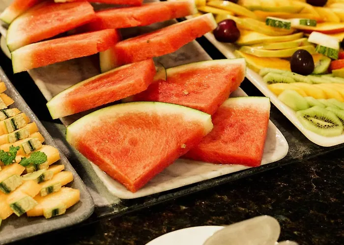 Avenida Hotel Almería