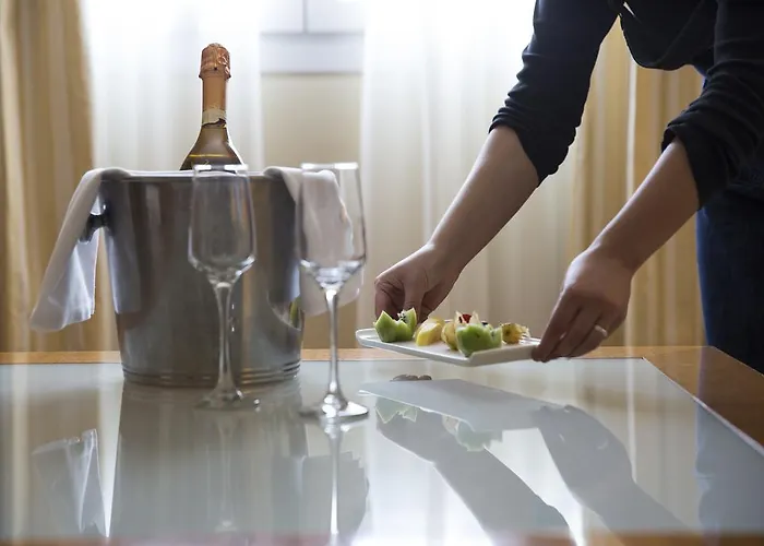 Hotel Avenida Almería