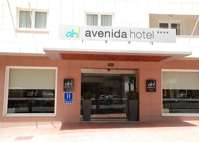 Hotel Avenida 4*