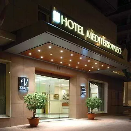 Sercotel Avenida Almeria Hotel